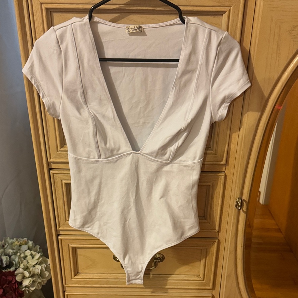 Free People Intimately Bodysuit